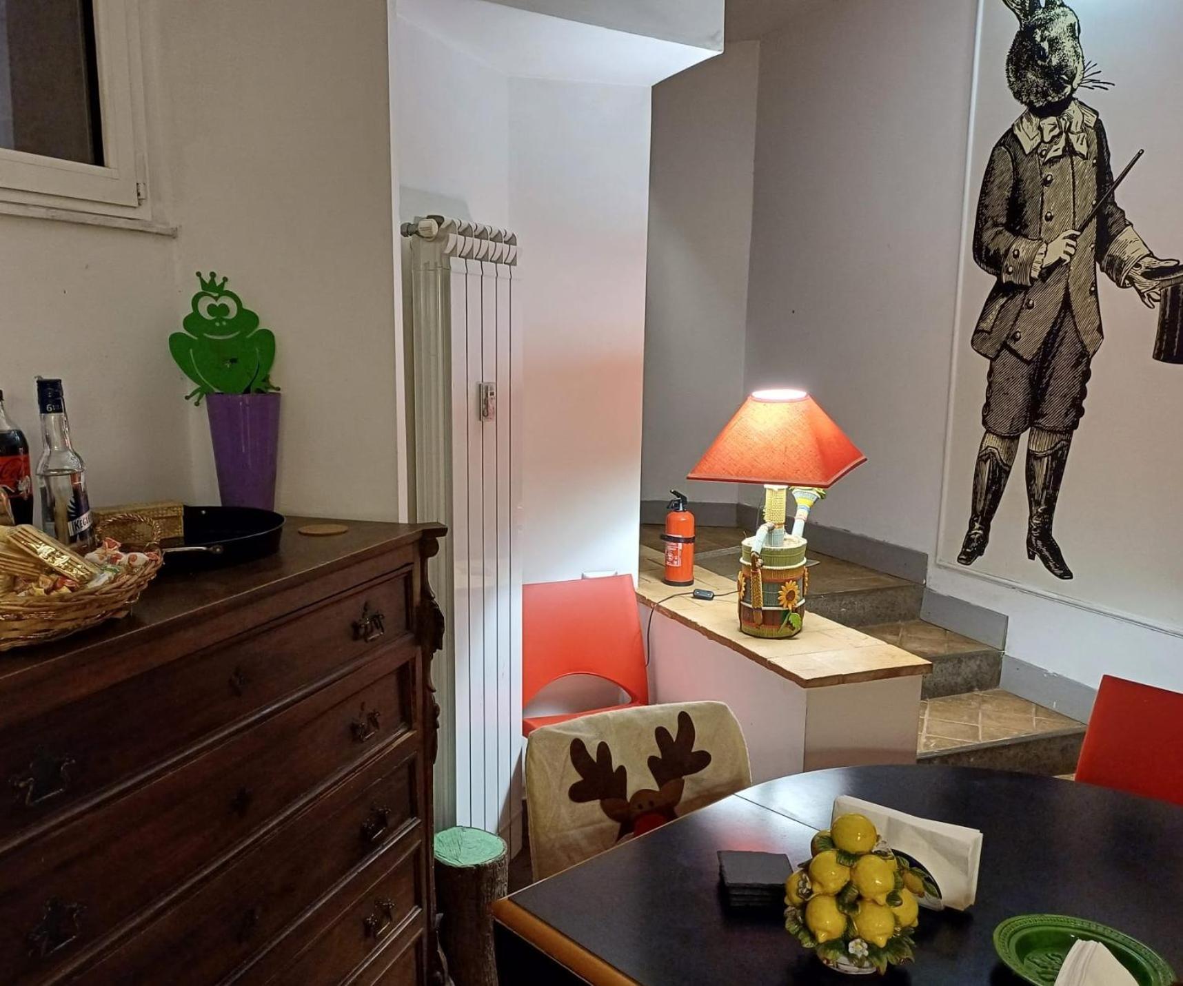 Anche Per I Ciclisti Il Giardino Del Viaggiatore Apartment Rom
