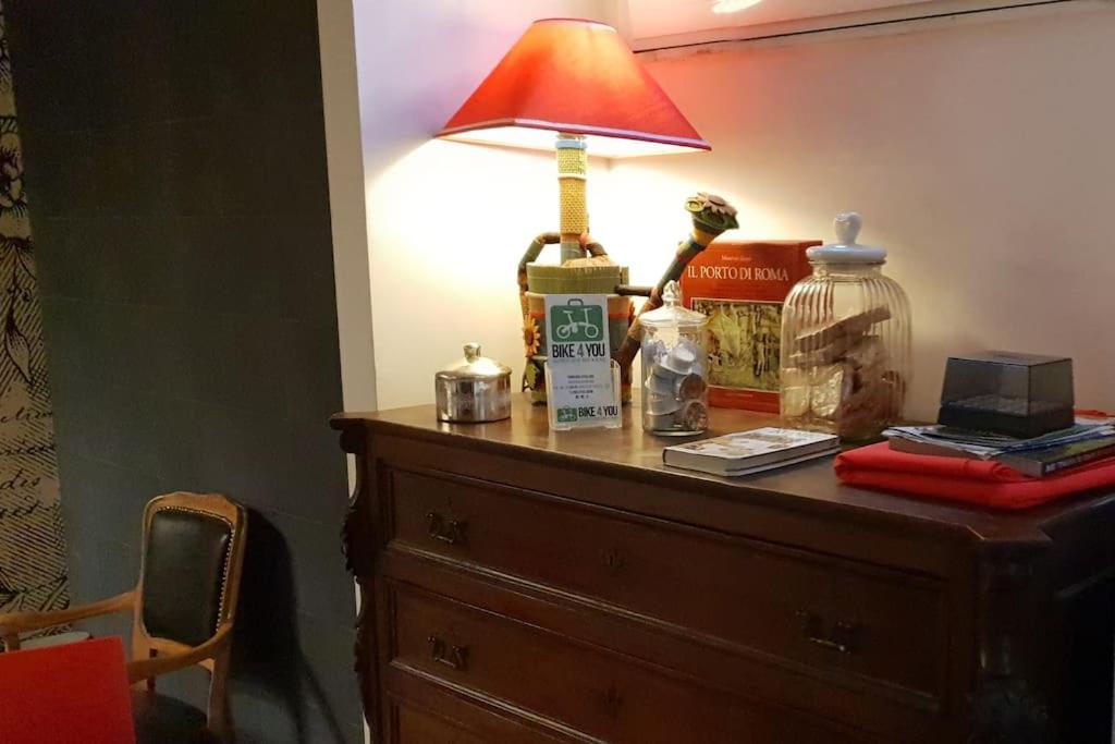 Apartment Anche Per I Ciclisti Il Giardino Del Viaggiatore *