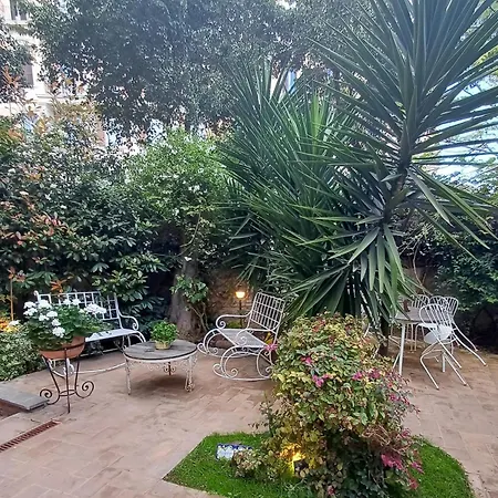 Anche Per I Ciclisti Il Giardino Del Viaggiatore Rome Exterior photo