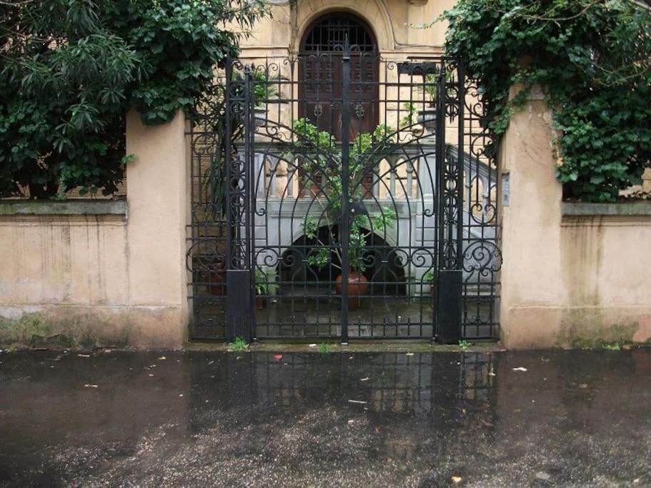 Apartment Anche Per I Ciclisti Il Giardino Del Viaggiatore