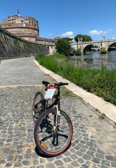 Anche Per I Ciclisti Il Giardino Del Viaggiatore