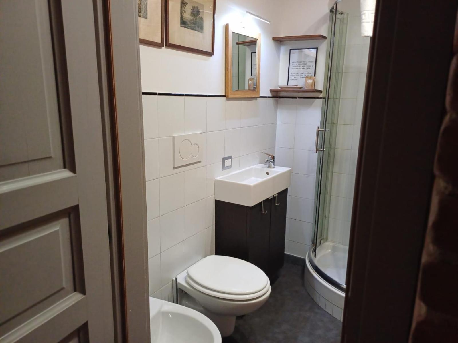 Il Giardino Del Viaggiatore Apartment