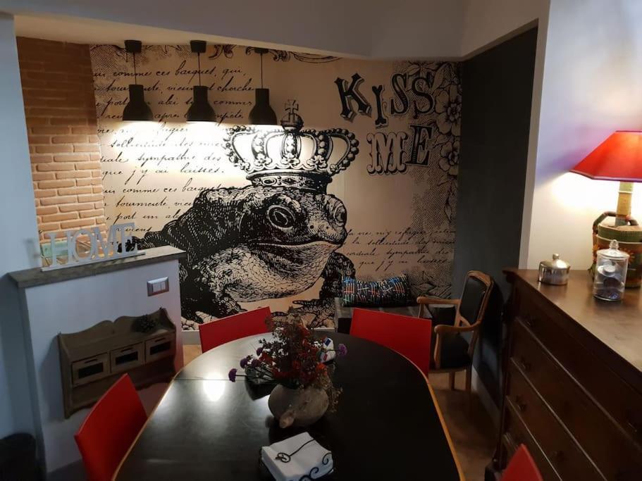Il Giardino Del Viaggiatore Apartment