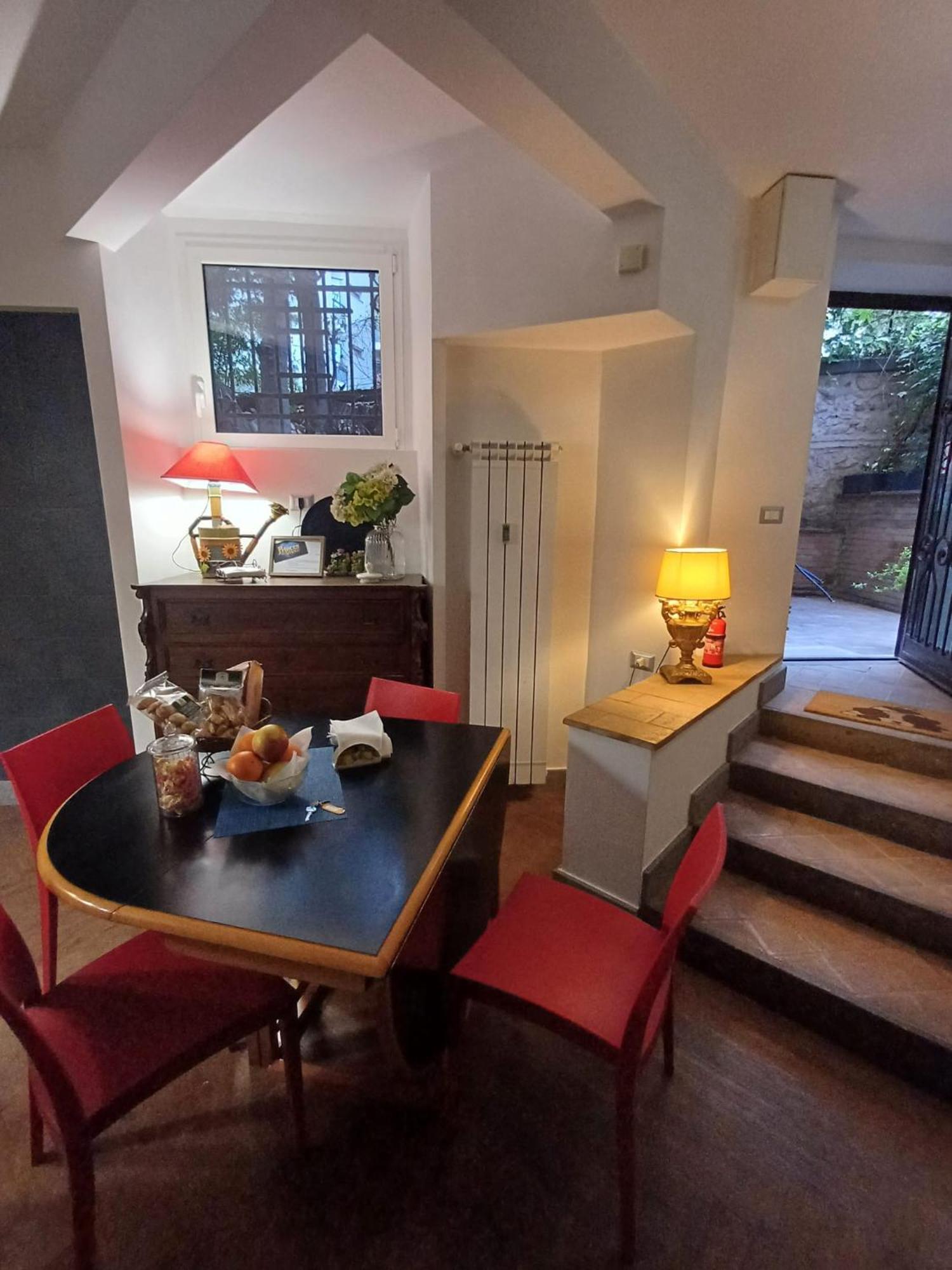 Il Giardino Del Viaggiatore Apartment Rome
