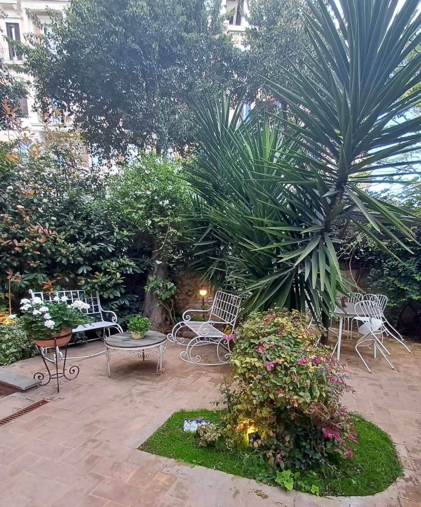 Il Giardino Del Viaggiatore Rome