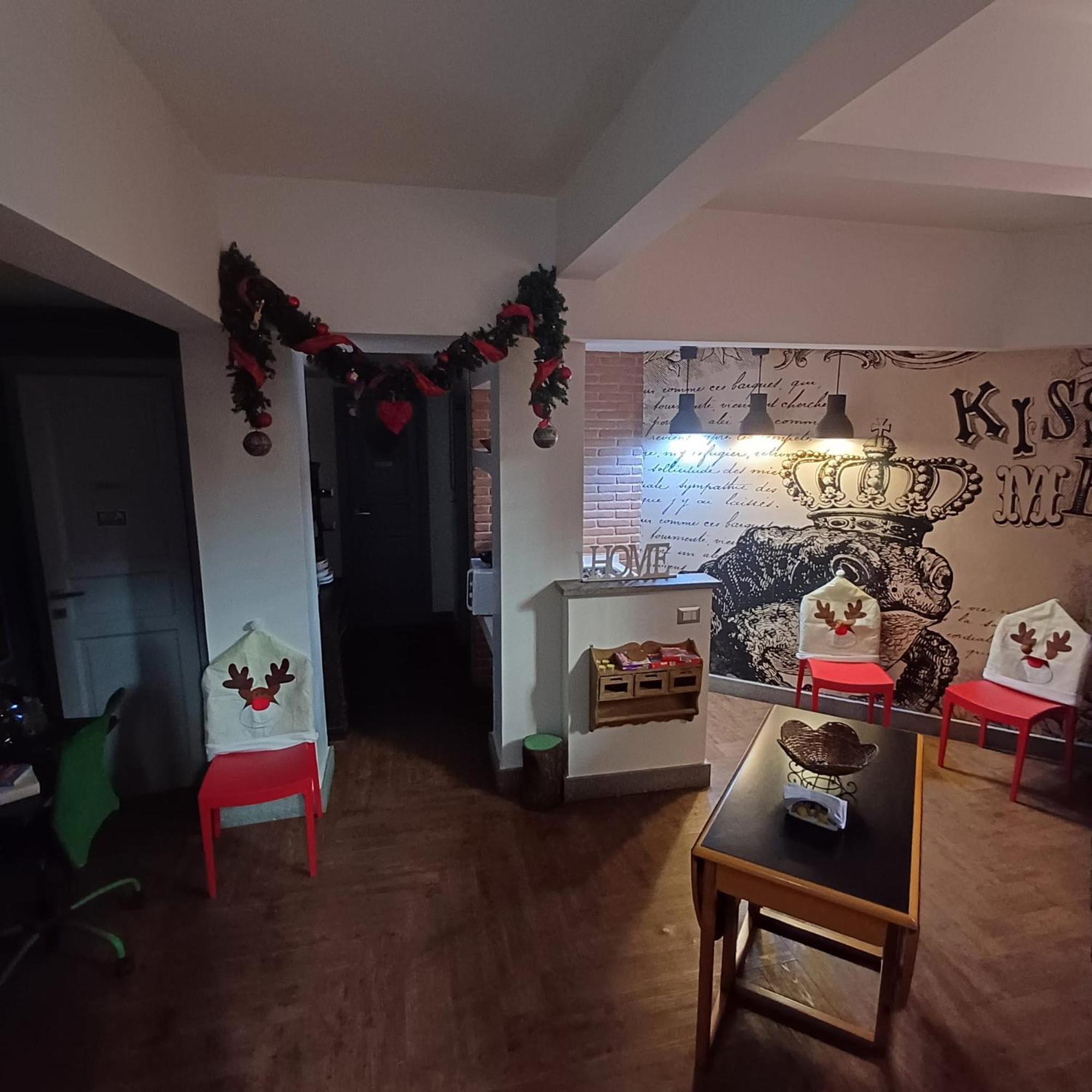Apartment Il Giardino Del Viaggiatore